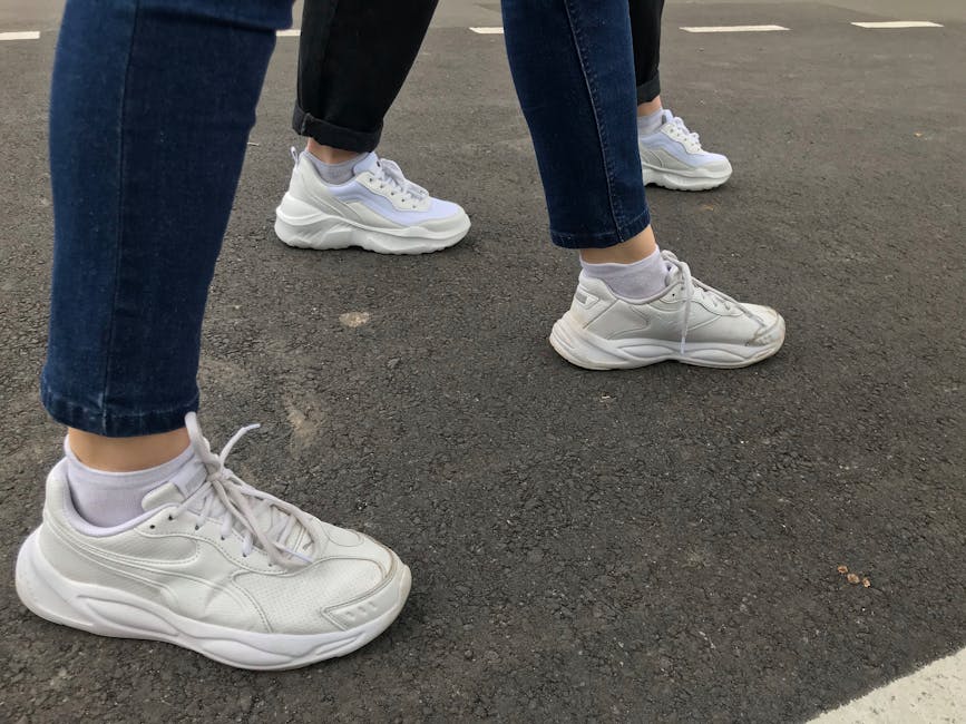 walking sneaker deal