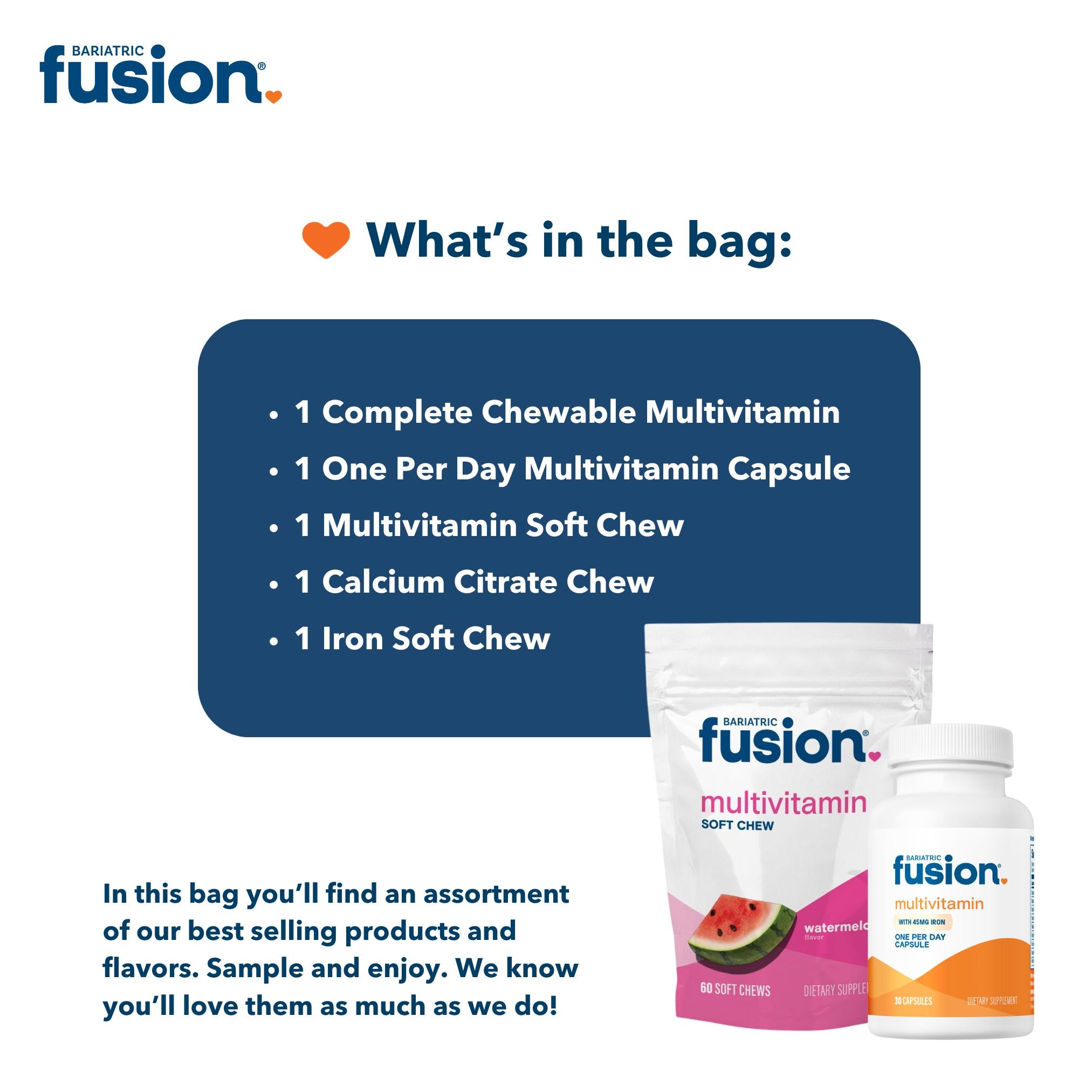 free bariatric fusion