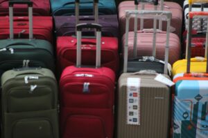 best time to buy luggage