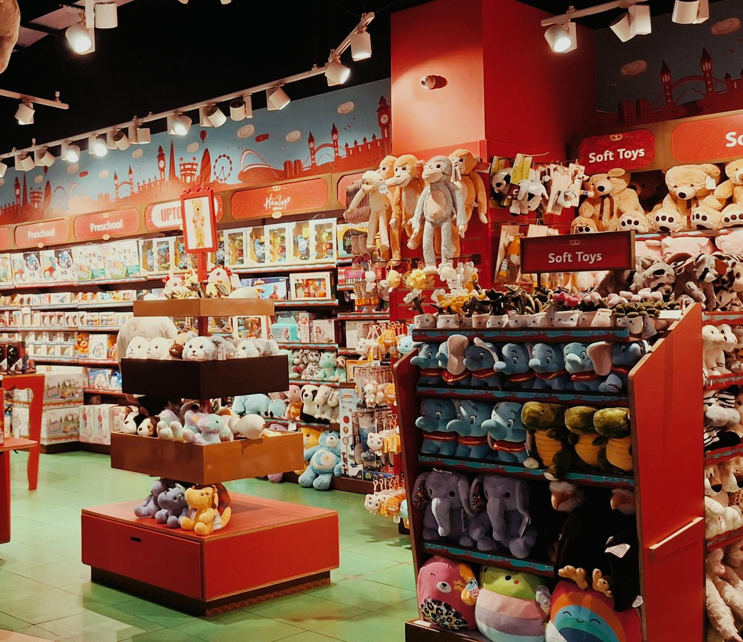 best time to buy toys