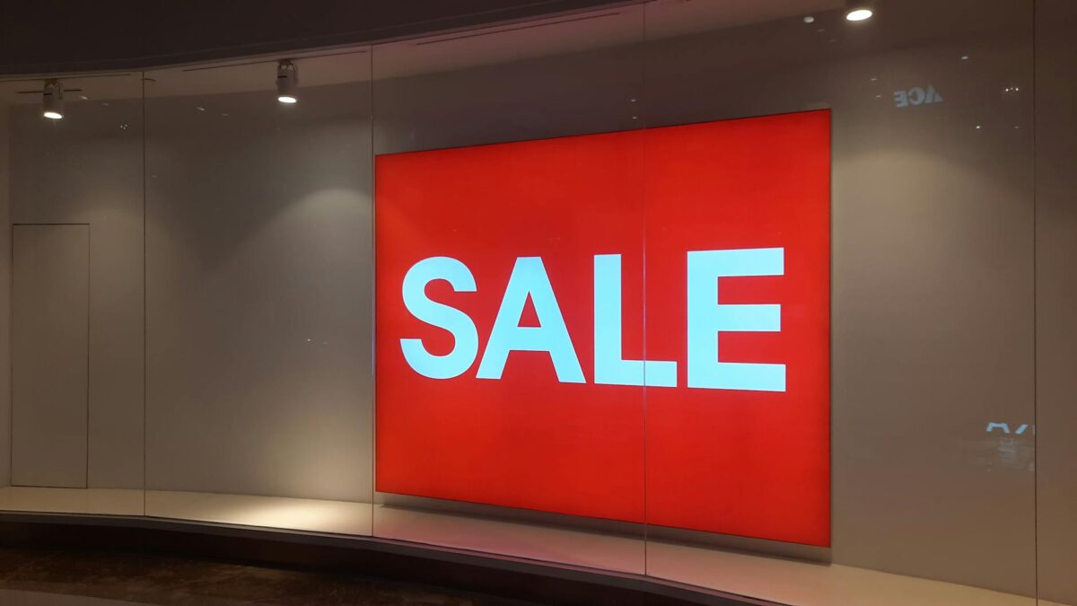 black friday