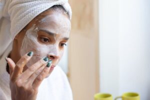 free cerave facial