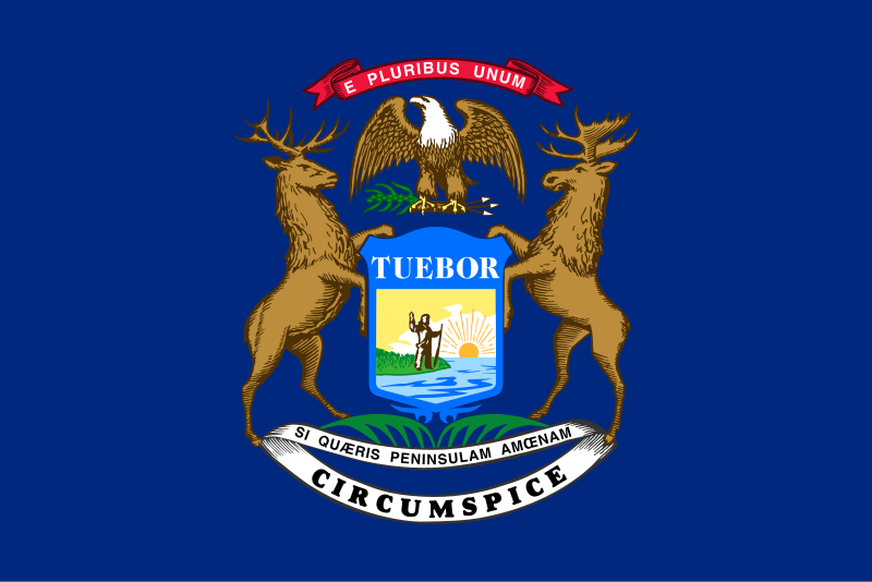 Michigan sales tax