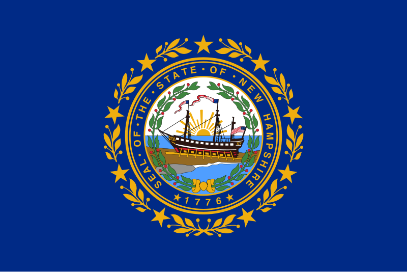 New Hampshire sales tax