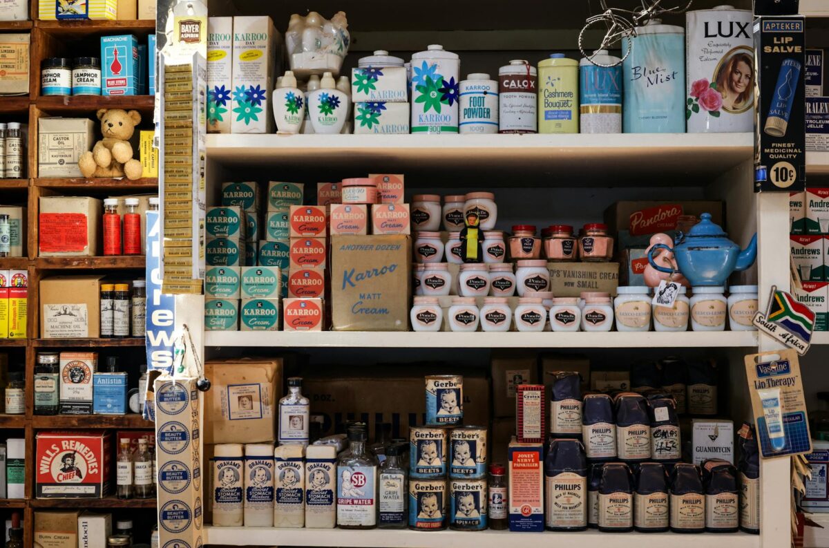 generic vs name brand groceries