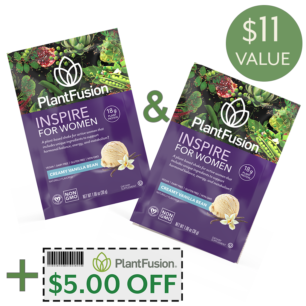 free plantfusion plant-based