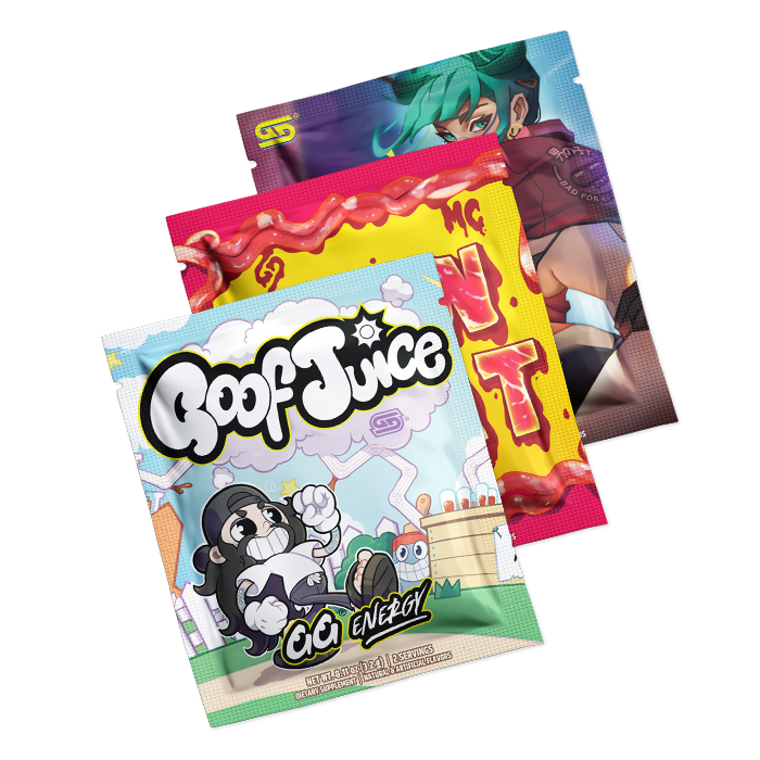 free gamer supps