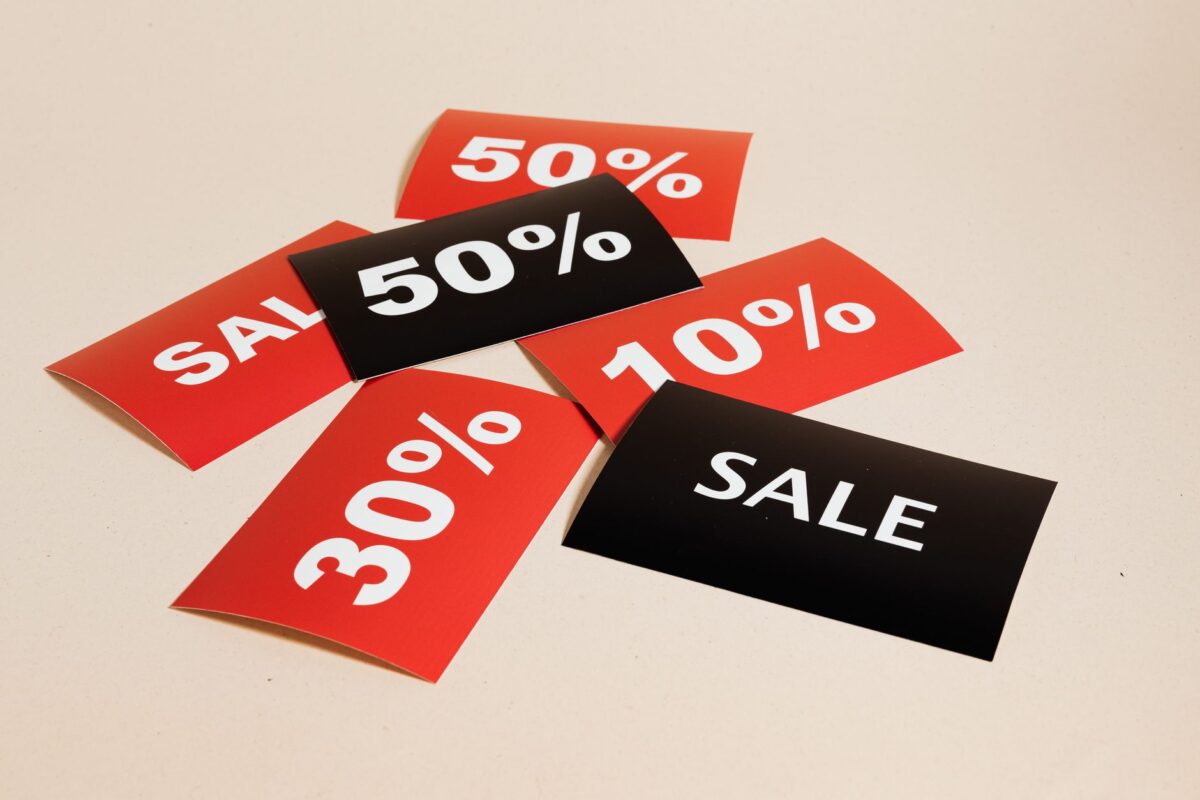 flash sale deals