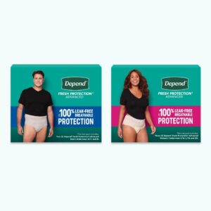 free depend fresh