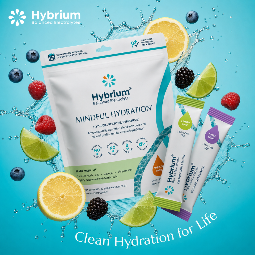 free hybrium balanced