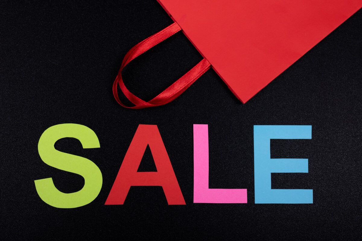 fake discounts