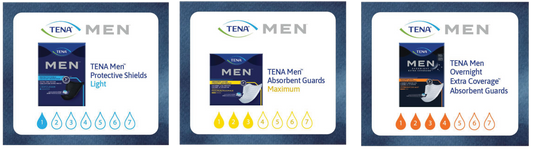 free tena incontinence