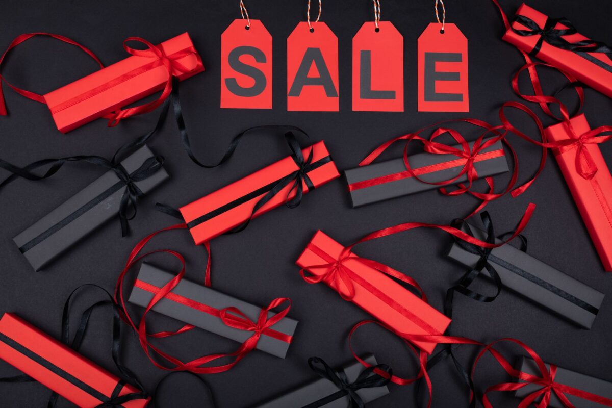 shoe sale